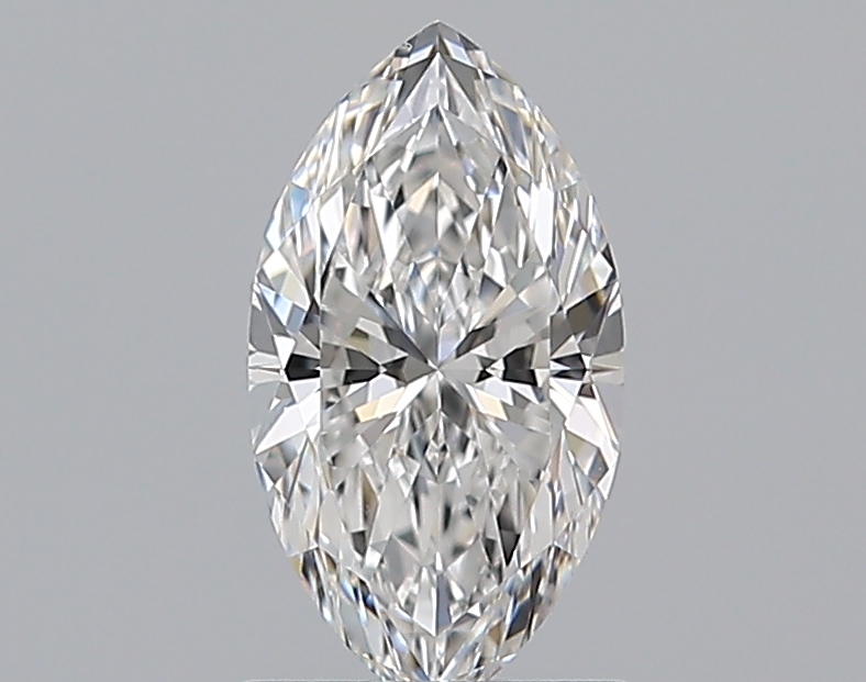 1 CaratE-VS2 - Cut Marquise Diamond