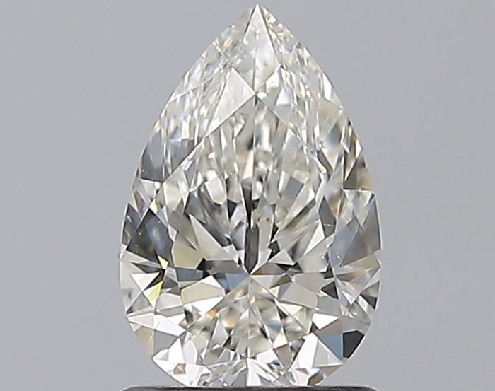1.01 CaratI-SI1 - Cut Pear Diamond