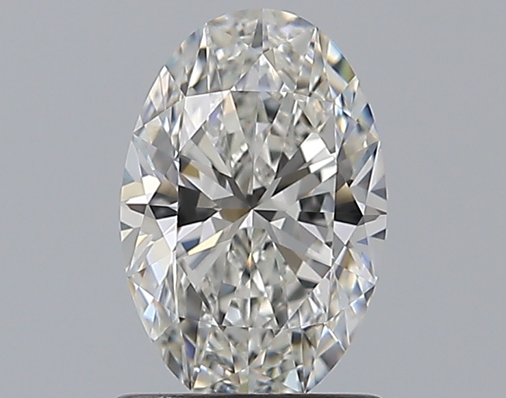 1.02 CaratG-VVS1 - Cut Oval Diamond