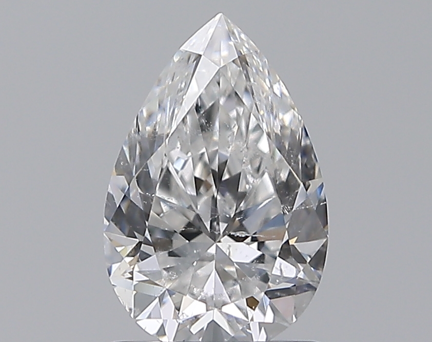 1.01 CaratE-SI2 - Cut Pear Diamond