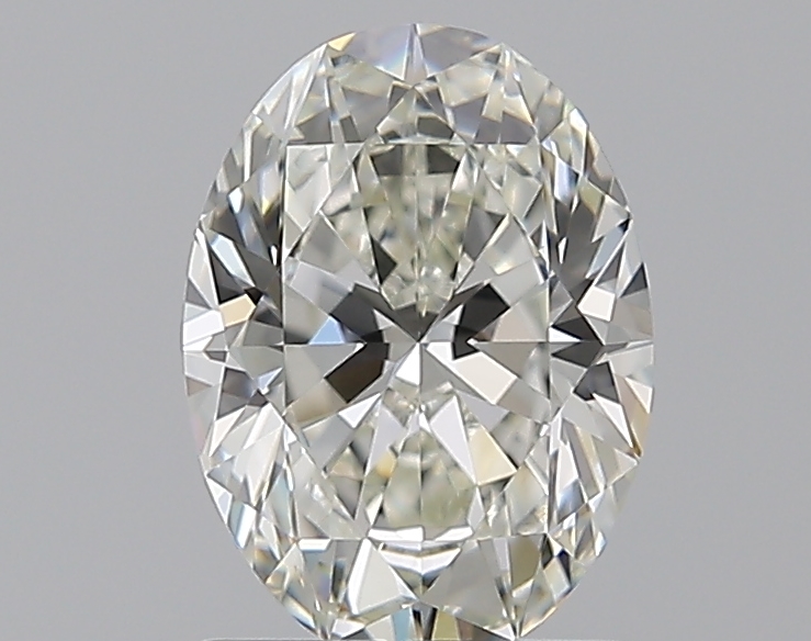 1.2 CaratI-VS1 - Cut Oval Diamond