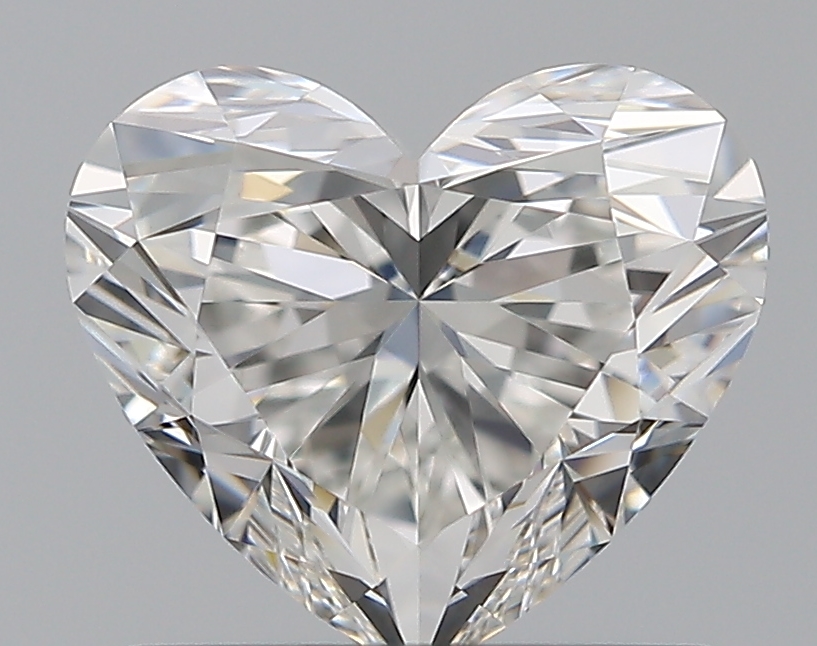 1.01 CaratG-IF - Cut Heart Diamond