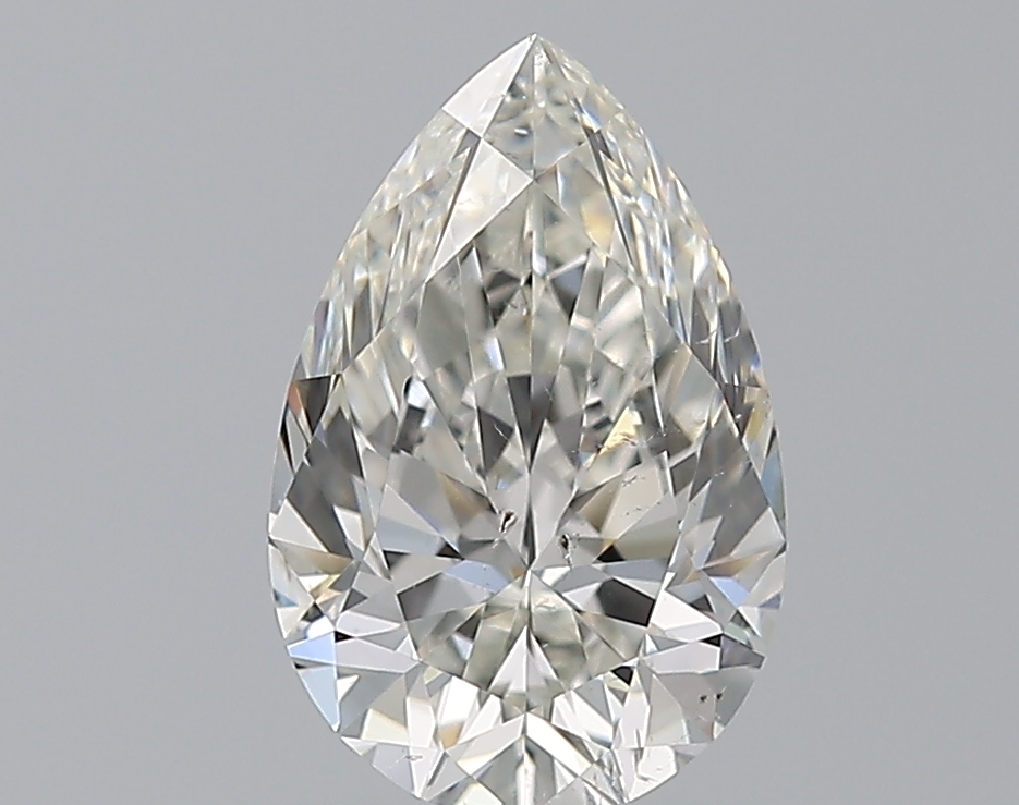 1.22 Carat Pear Diamond