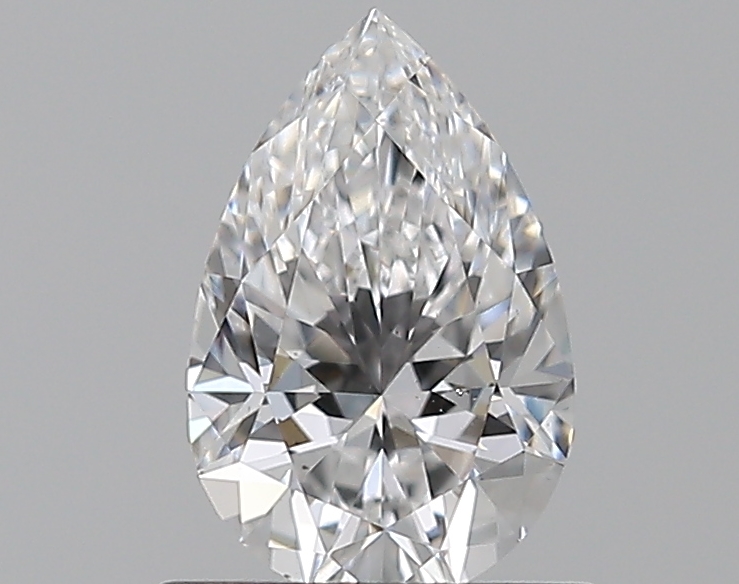0.61 CaratD-VS2 - Cut Pear Diamond