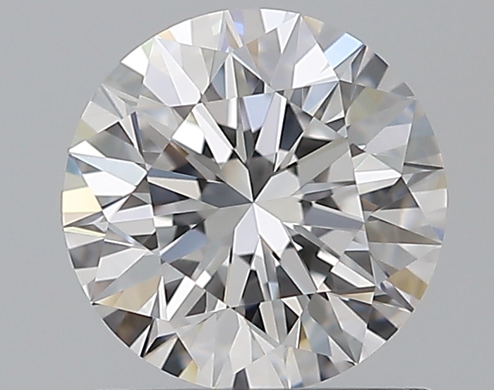 1.07 Carat Round Diamond
