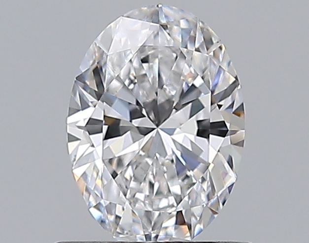 0.7 CaratD-VS2 - Cut Oval Diamond