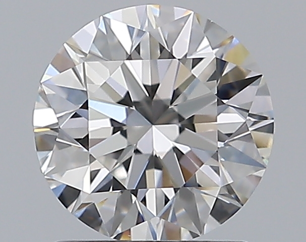 1.2 CaratE-VS2 EX Cut Round Diamond