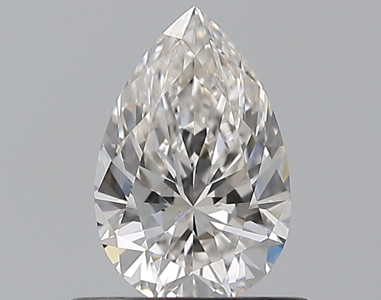 0.61 CaratG-VS2 - Cut Pear Diamond