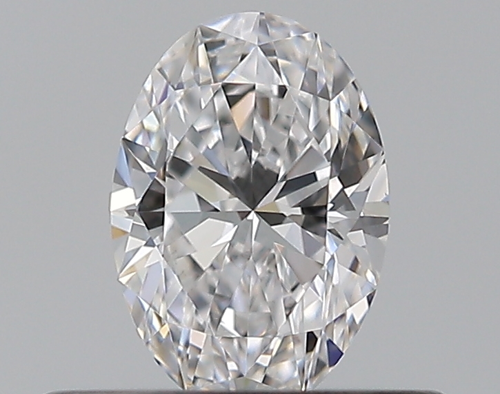 0.36 CaratD-VS1 - Cut Oval Diamond