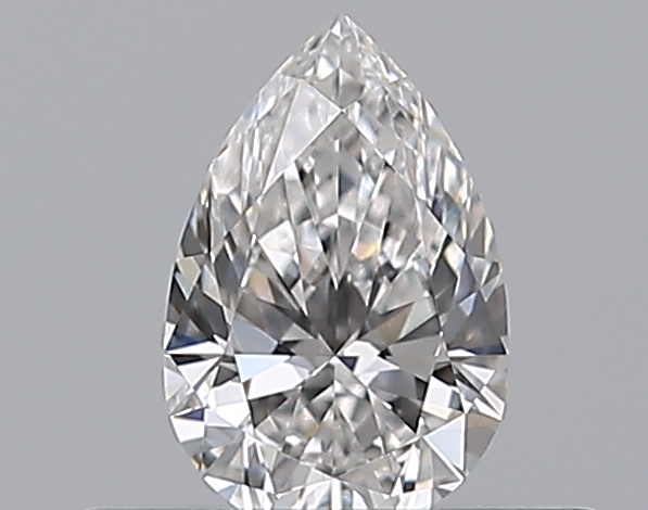 0.3 CaratE-VS1 - Cut Pear Diamond