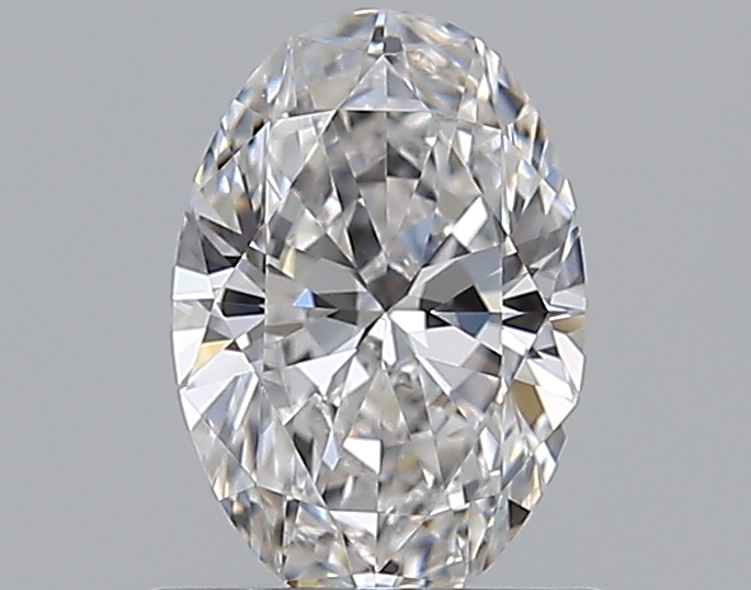 0.8 CaratE-VS1 - Cut Oval Diamond