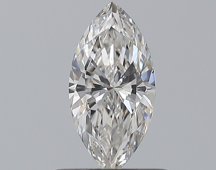 0.5 CaratF-VS1 - Cut Marquise Diamond
