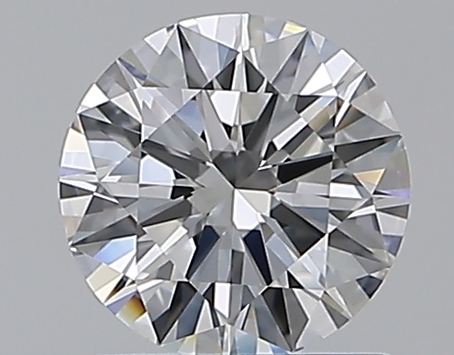 1.01 CaratE-VVS2 EX Cut Round Diamond