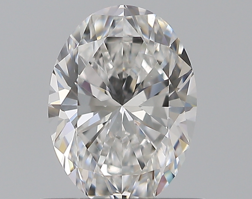 0.7 CaratE-VS1 - Cut Oval Diamond