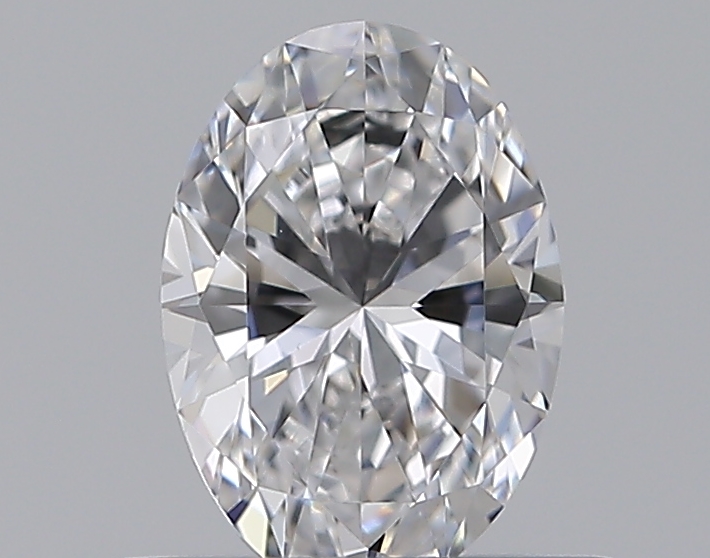 0.42 CaratD-VS1 - Cut Oval Diamond