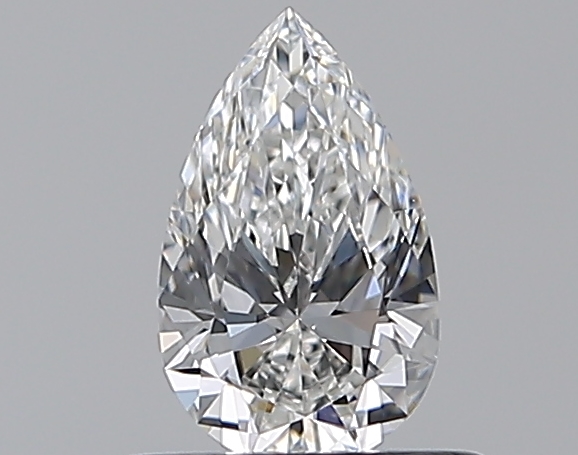 0.51 CaratF-VVS1 - Cut Pear Diamond