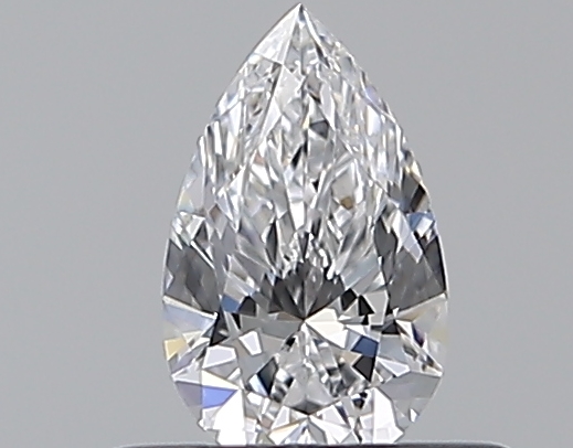 0.33 CaratD-VVS1 - Cut Pear Diamond