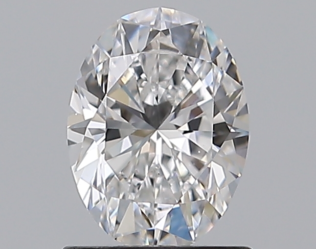 1 CaratD-VS1 - Cut Oval Diamond