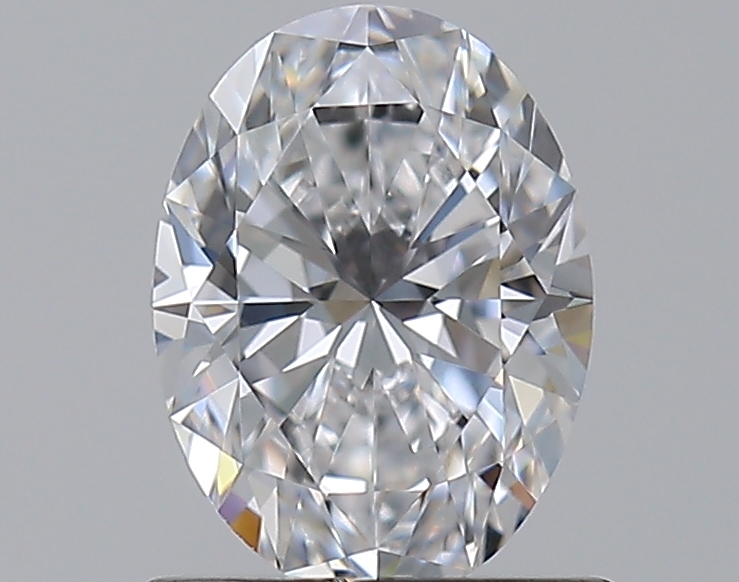 0.81 CaratD-VS1 - Cut Oval Diamond