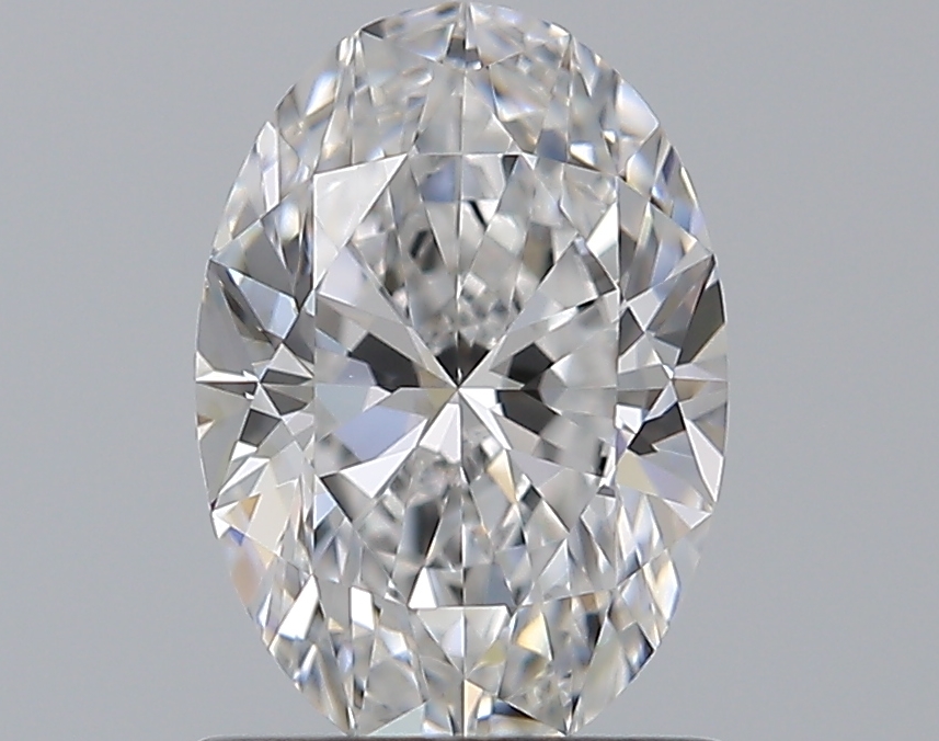 0.96 CaratD-VVS1 - Cut Oval Diamond