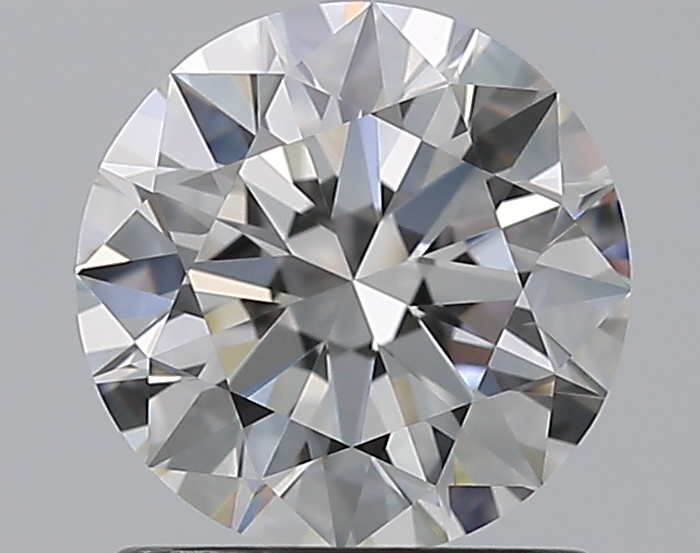 1.26 Carat Round Diamond