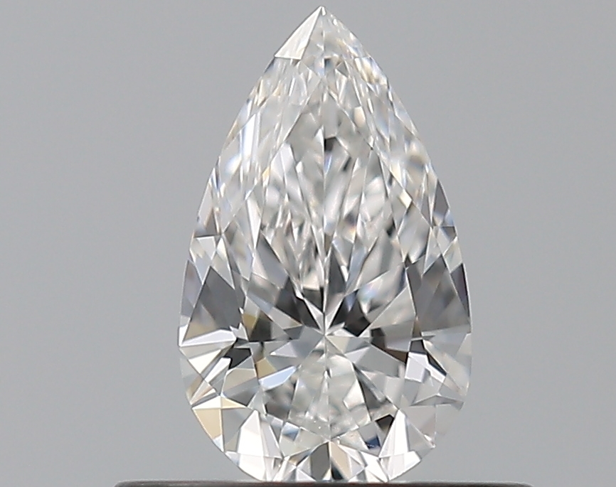 0.41 CaratE-VS1 - Cut Pear Diamond