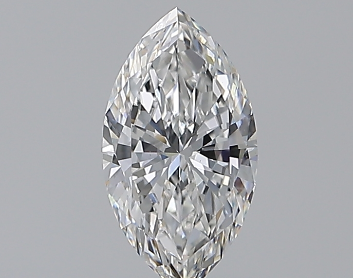 1 CaratF-VS2 - Cut Marquise Diamond