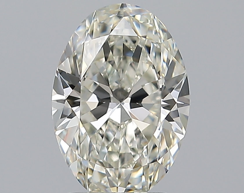 2.21 Carat Oval Diamond
