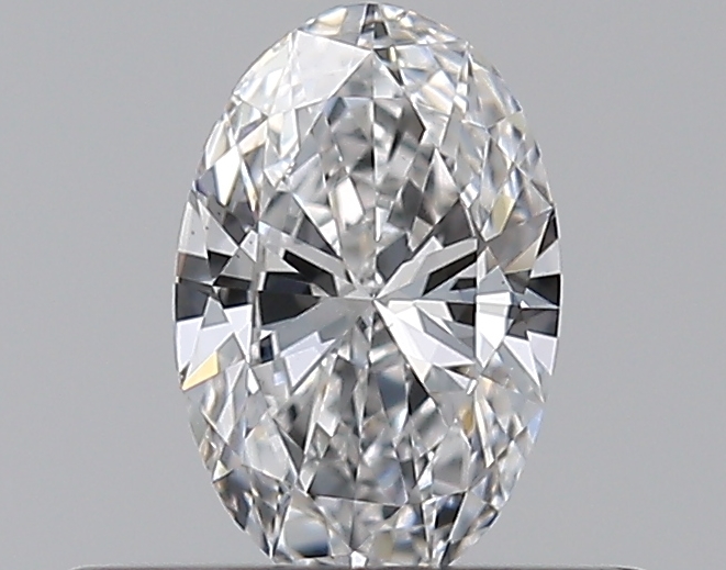 0.3 CaratD-SI1 - Cut Oval Diamond