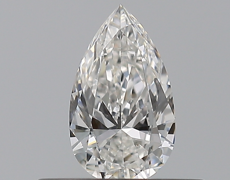 0.3 CaratF-VVS1 - Cut Pear Diamond
