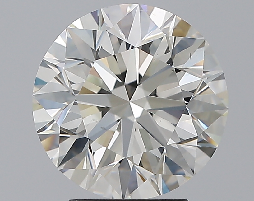 3.5 Carat Round Diamond