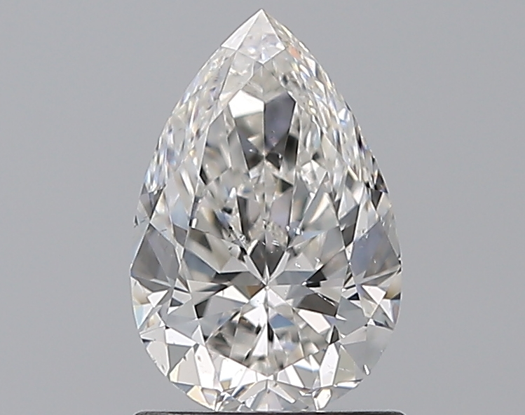 1.2 CaratG-SI1 - Cut Pear Diamond