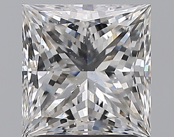 2.01 Carat Princess Diamond