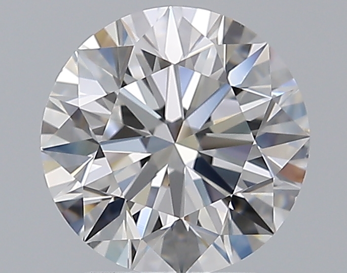 2 CaratE-VS2 EX Cut Round Diamond
