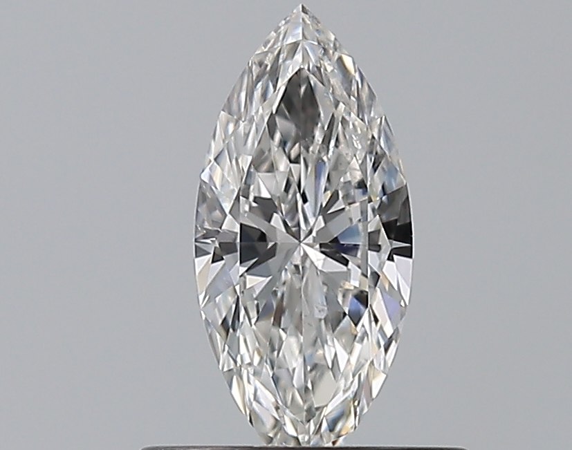 0.43 CaratF-SI1 - Cut Marquise Diamond