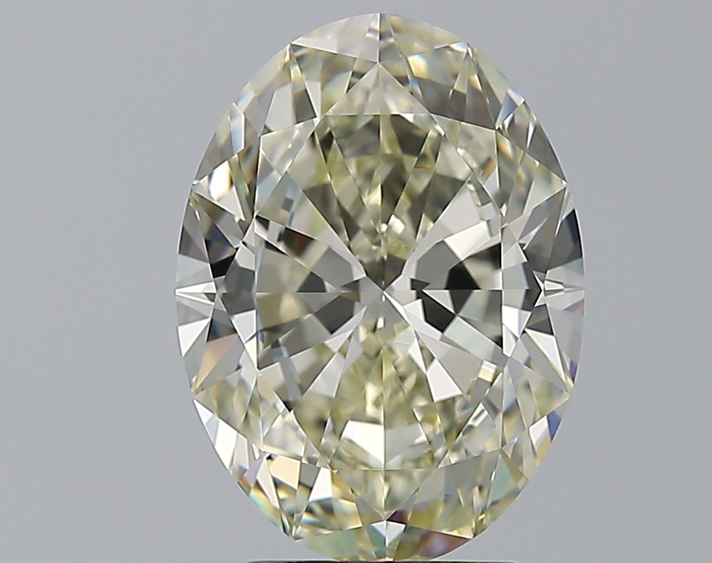 3.55 CaratM-VVS1 - Cut Oval Diamond