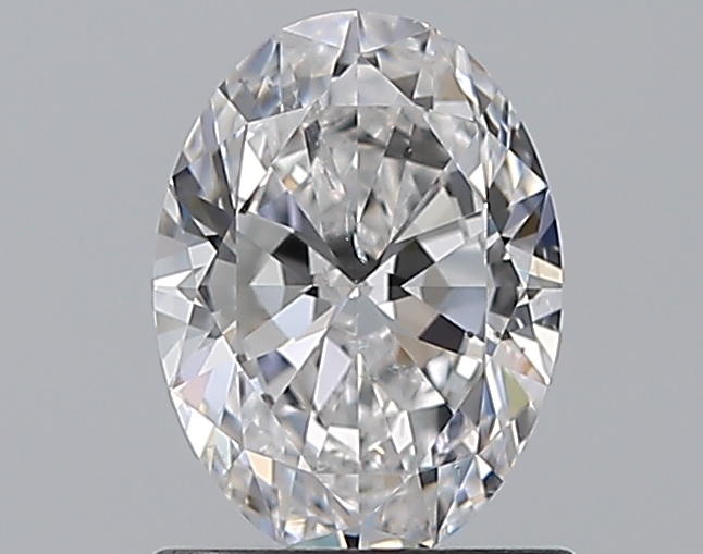 1 CaratD-SI2 - Cut Oval Diamond
