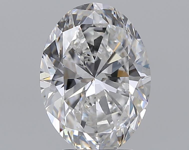 3.5 Carat Oval Diamond