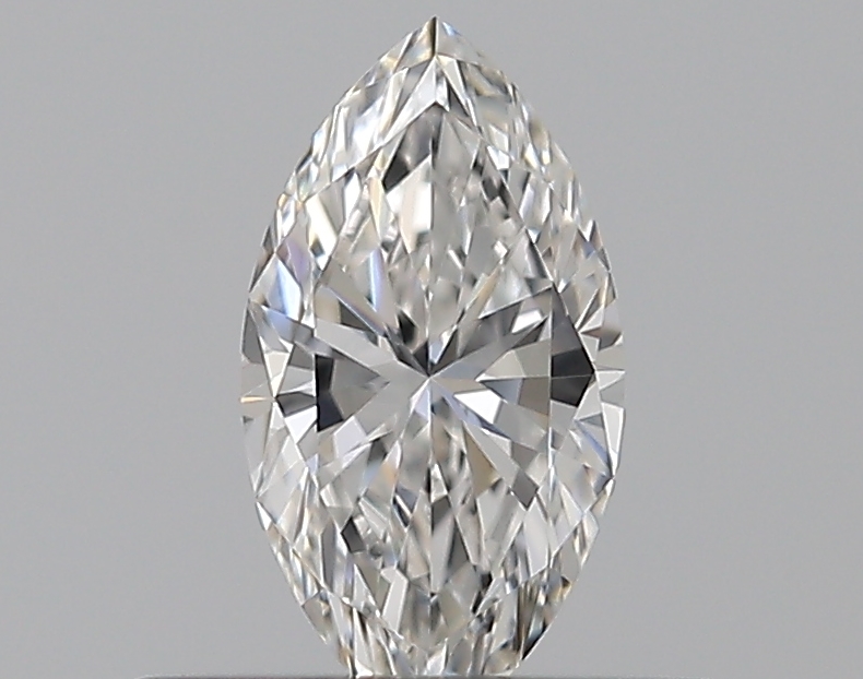 0.3 CaratF-VVS2 - Cut Marquise Diamond