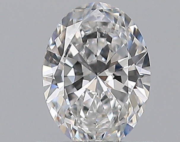 0.62 Carat Oval Diamond
