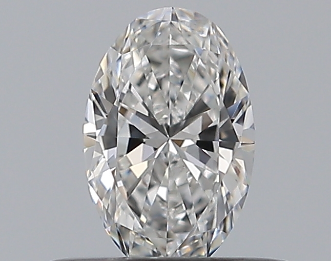 0.32 CaratE-SI1 - Cut Oval Diamond