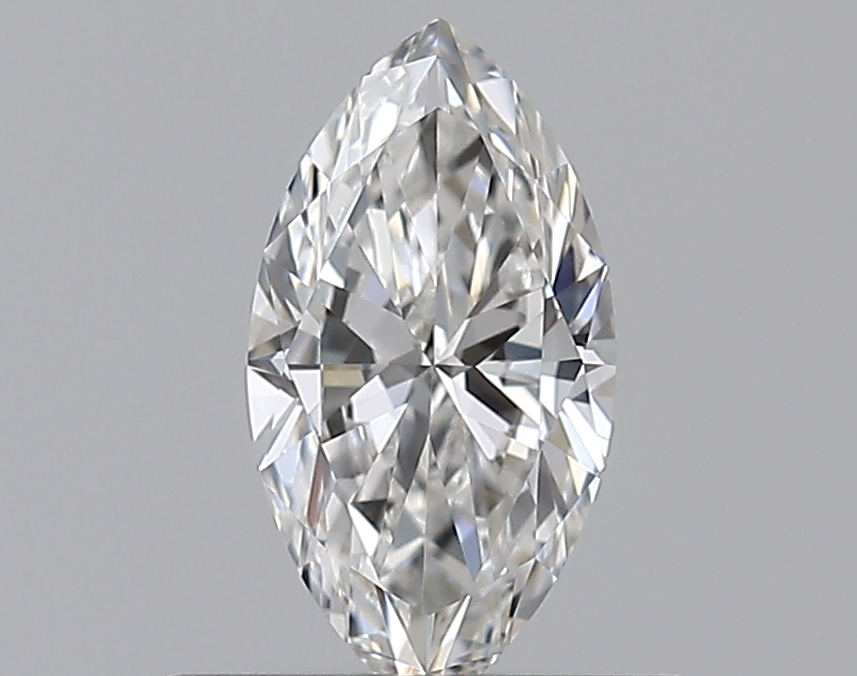 0.4 CaratF-VS2 - Cut Marquise Diamond