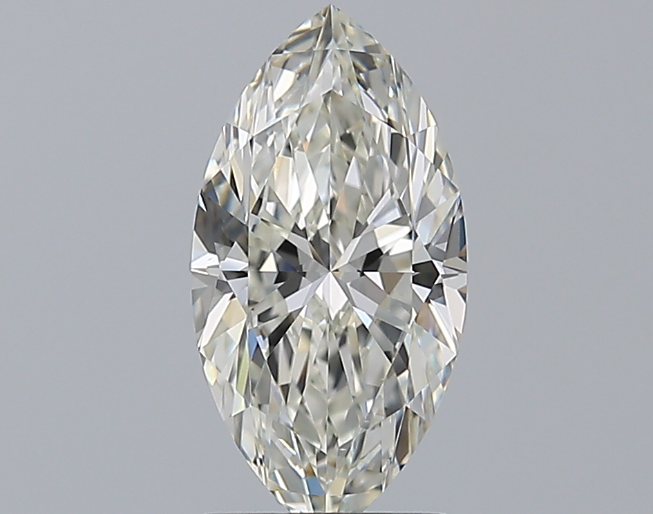 1.51 CaratJ-VS1 - Cut Marquise Diamond