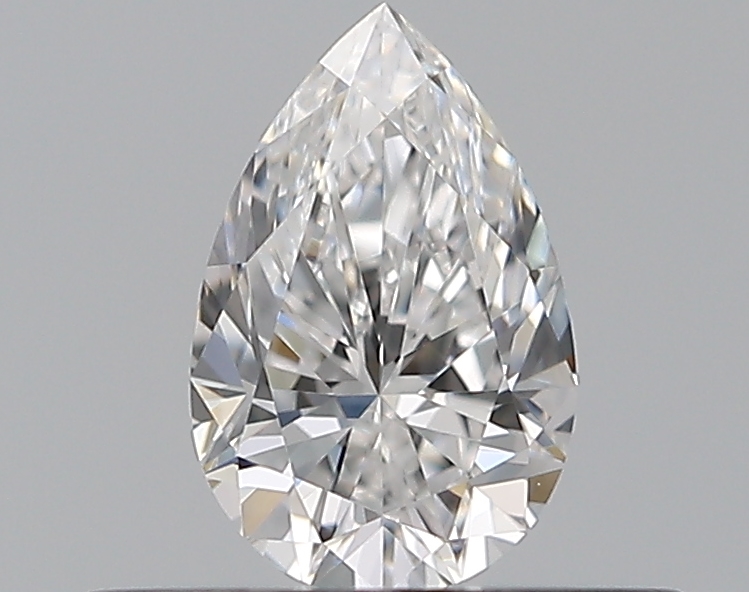 0.32 CaratD-SI1 - Cut Pear Diamond