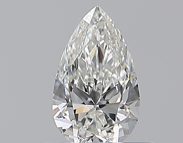 0.4 CaratH-SI1 - Cut Pear Diamond