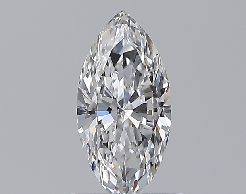 0.51 CaratE-VS2 - Cut Marquise Diamond