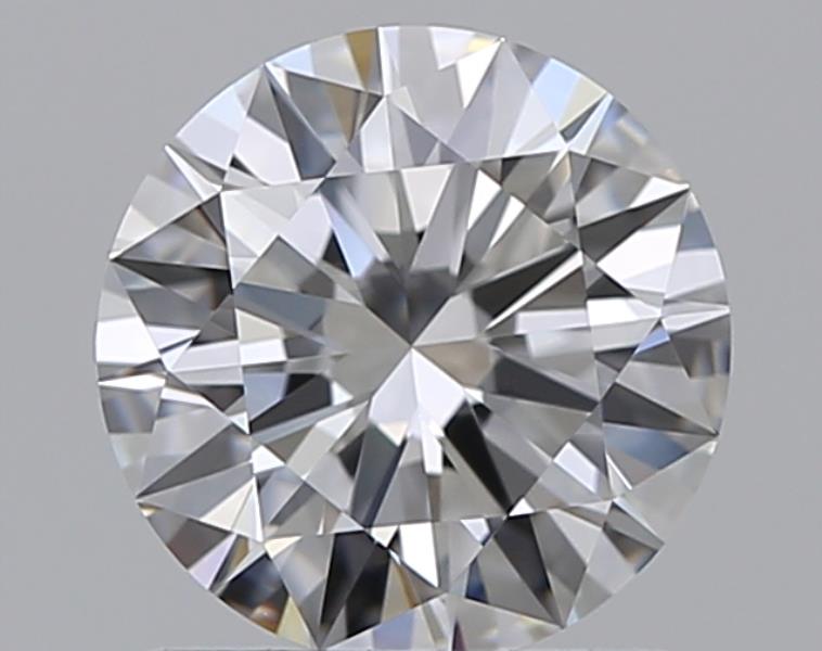 0.91 Carat Round Diamond