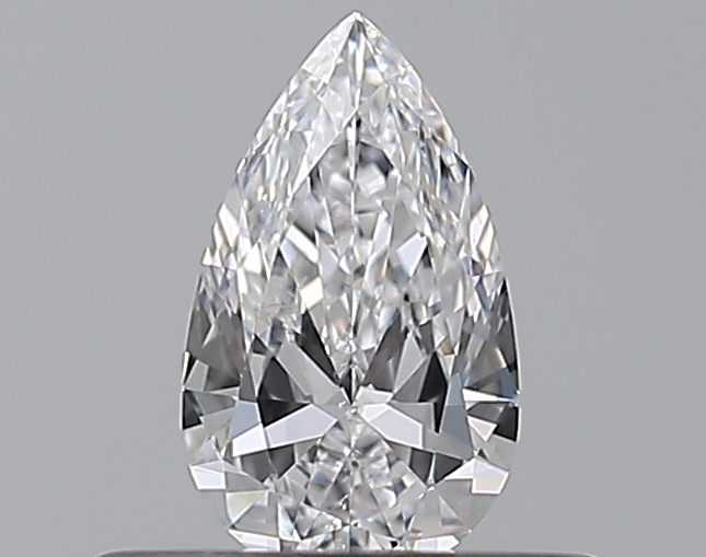 0.3 CaratD-SI1 - Cut Pear Diamond