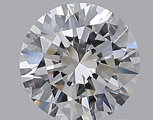 1.01 CaratE-VVS2 EX Cut Round Diamond