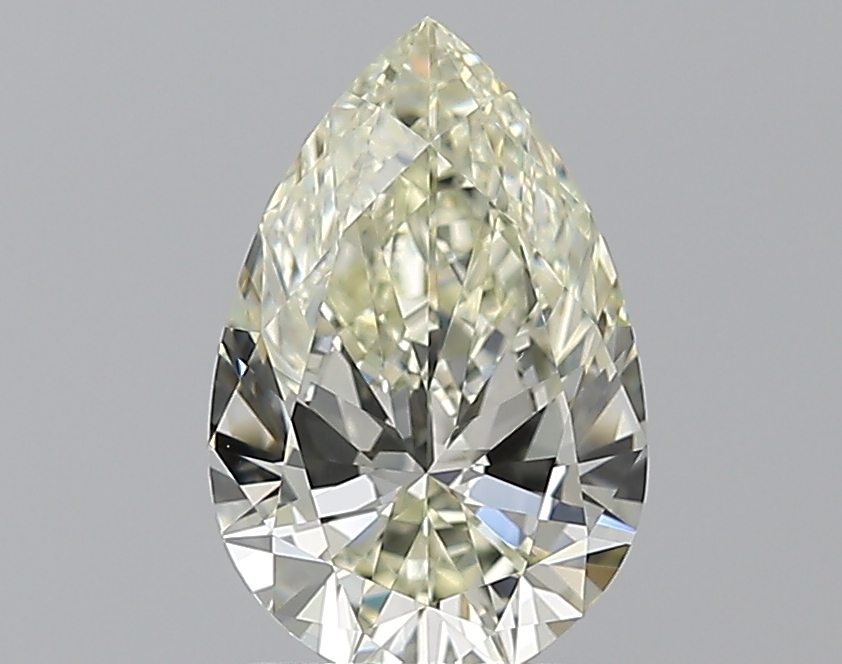 1.51 CaratM-VS1 - Cut Pear Diamond